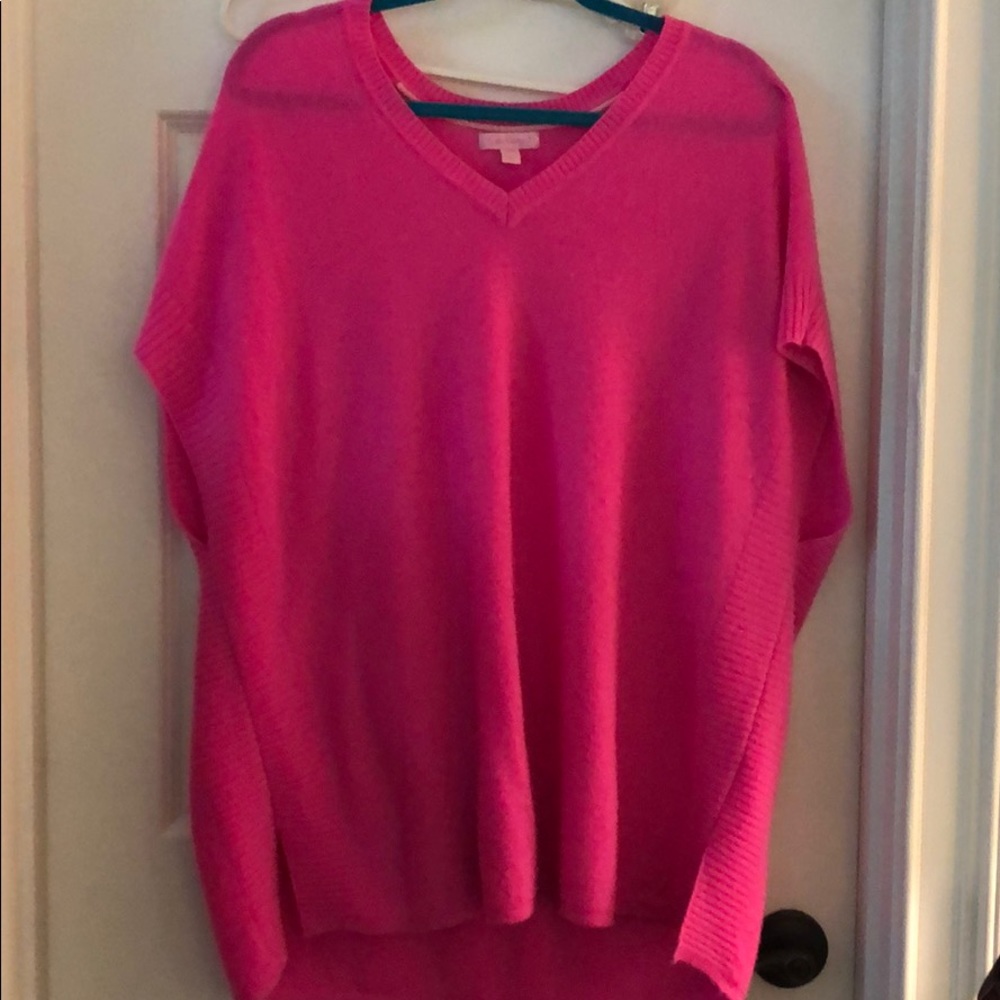 Lilly Pulitzer Cashmere xs/s